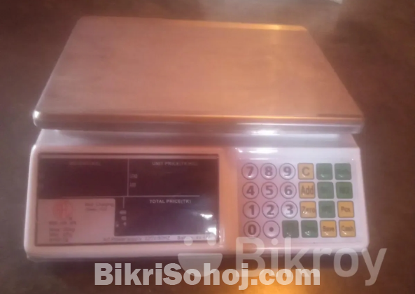 ডিজিটাল মিটার